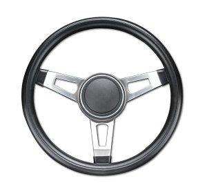 Photo1: Grant Classic Nostalgia Foam Grip 38cm