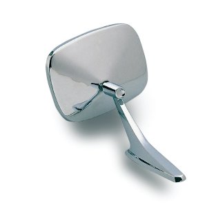 Photo1: Chevy Camaro Style Mirror