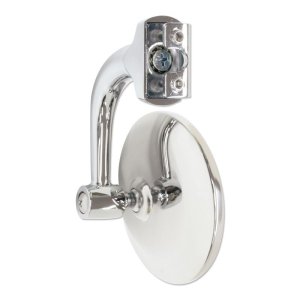Photo2: Peep Mirror Angle Arm Mirror surface Diameter 75mm