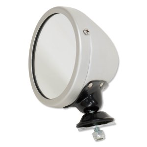 Photo4: Racing Style Mirror Stain Finish