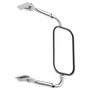 Photo2: Truck Swing Away mirror