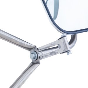 Photo7: Chromed Street Van Mirror