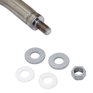 Photo9: Chromed Street Van Mirror