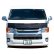 Photo1: MOONEYES Hood Guard Bra for 200 Series HIACE WIDE (1)