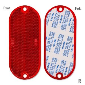 Photo5: Carded Reflectors