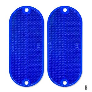 Photo4: Carded Reflectors