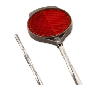 Photo3: Driveway Safety Marker