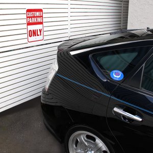 Photo4: Heavy-Duty Aluminum Traffic Signs