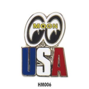 Photo5: MOONEYES Hat Pin