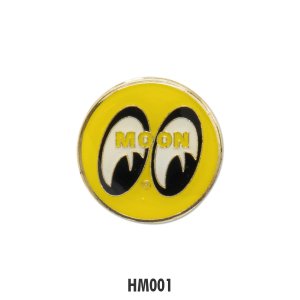 Photo3: MOONEYES Hat Pin