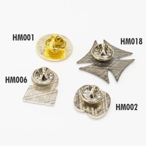 Photo2: MOONEYES Hat Pin