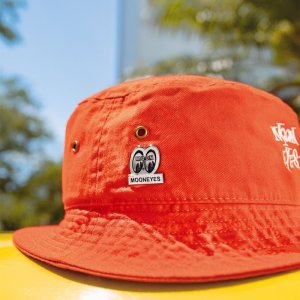 Photo2: MOONEYES Hat Pin
