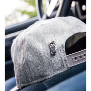 Photo2: MOONEYES Barefoot Hat Pin