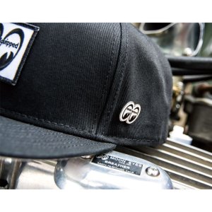 Photo2: MOON Equipped Eyeshape Hat Pin