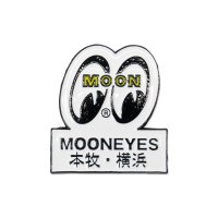 Honmoku Yokohama MOONEYES Hat Pin