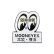 Photo1: Honmoku Yokohama MOONEYES Hat Pin (1)