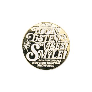 Photo5: HCS2026 Hat Pin