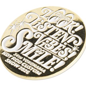 Photo6: HCS2026 Hat Pin