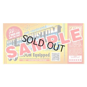 Photo1: [CLOSED] Admission Ticket -Yokohama HOT ROD CUSTOM SHOW 2025-