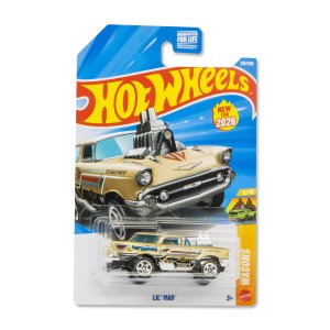 Photo1: Hot Wheels MOONEYES LIL' MAD Wagons