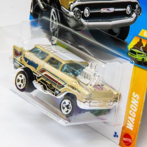 Photo3: Hot Wheels MOONEYES LIL' MAD Wagons