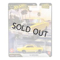 Hot Wheels Premium MOONEYES '66 Super Nova