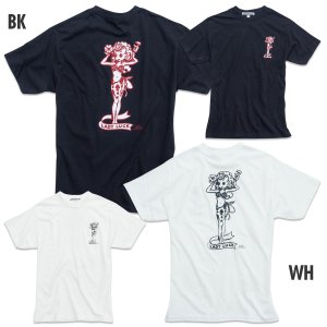 Photo1: Lady Luck T-Shirt