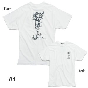 Photo2: Lady Luck T-Shirt