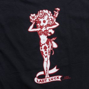 Photo4: Lady Luck T-Shirt