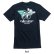 Photo2: in4mation x MOON Island Express 26 T-shirt (2)