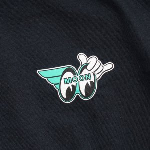 Photo5: in4mation x MOON Island Express 26 T-shirt