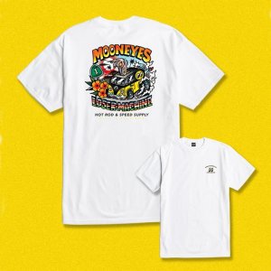 Photo4: Loser Machine Pacific Coast T-shirt