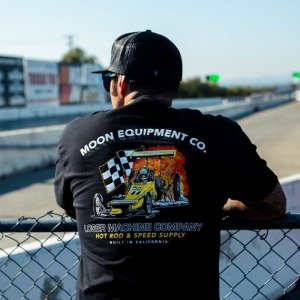 Photo1: Loser Machine SMOKE EM STOCK T-shirt