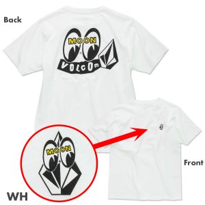 Photo3: VOLCOM x MOON 2025 T-shirt