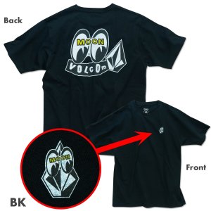 Photo2: VOLCOM x MOON 2025 T-shirt