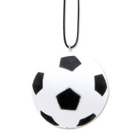 Soccer Ball Antenna Topper
