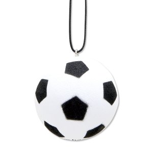 Photo1: Soccer Ball Antenna Topper