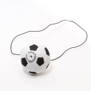 Photo2: Soccer Ball Antenna Topper