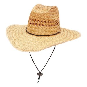 Photo1: Cowboy Style Hat