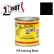 Photo1: Lettering Black 199 - 1 Shot Paint Lettering Enamels 237ml (1)