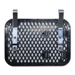 Photo5: Small Clip-on Visor Mirror Diamonds