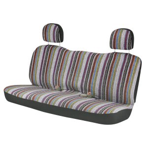 Photo1: Baja Blanket Bench Seat Cover