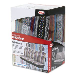 Photo2: Baja Blanket Bench Seat Cover