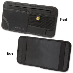 Photo1: Visor Organizer