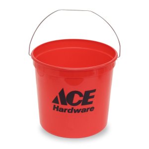Photo1: Crown Ace Bucket 10Qt