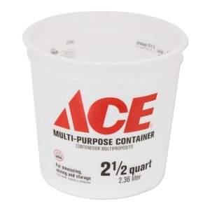 Photo1: Crown Ace Bucket 2.5Qt