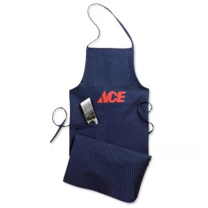 Photo1: ACE Shop Apron