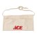 Photo1: Ace Waist Apron (1)
