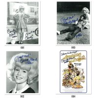 American Graffiti Printings with Autograph (A)
