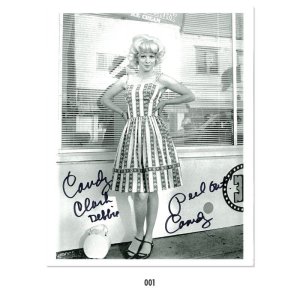 Photo2: American Graffiti Printings with Autograph (A)